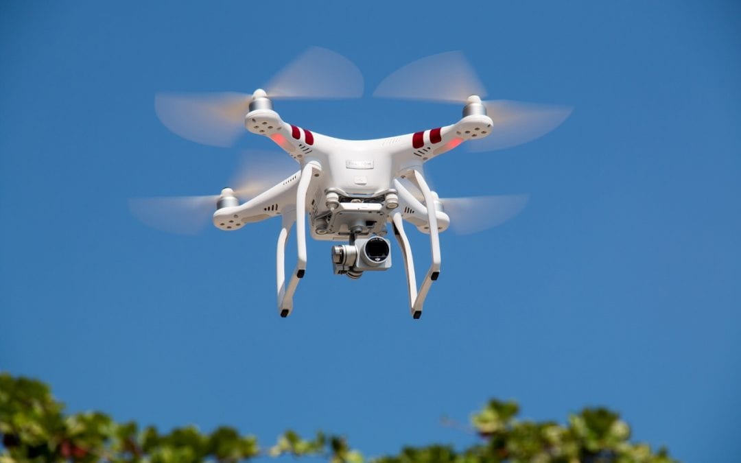 Uses of Drones in Home Inspections